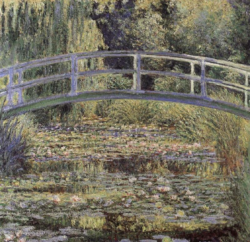 Claude Monet Nackrosor